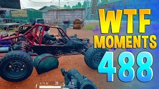 PUBG Daily Funny WTF Moments Highlights Ep 488