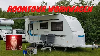 Weinsberg Caravan Roomtour - CaraTwo 390 QD