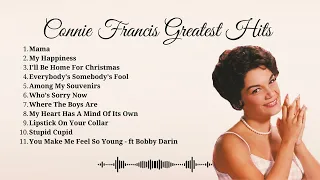 Uncover the Magic of Connie Francis Greatest Hits