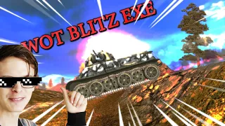 WOT BLITZ DRIFT EXE