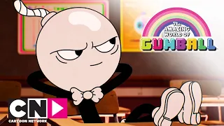 Uimitoarea lume a lui Gumball | Darwin, bunul băiat rău | Cartoon Network