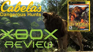 Cabela's Dangerous Hunts | Xbox Review