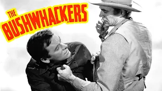 The Bushwhackers (1952) Western