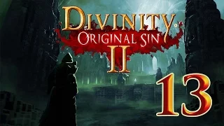 Divinity Original Sin II - 13: Light Fingers & Heavy Paintings - Let's Play Divinity Gameplay