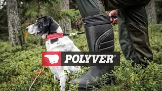 POLYVER - обувь для охоты, рыбалки и активного отдыха!