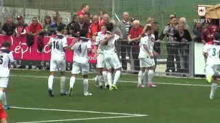07 RFC Liège – R Cappellen FC 4 1 les buts