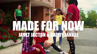 Janet Jackson x Daddy Yankee-Made For Now | Julieth Sanchez  Choreography (SAU DANCE ACADEMY)