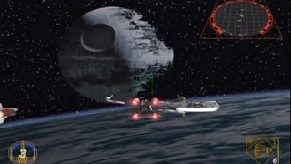 Star Wars Rogue Squadron II: Battle of Endor (Gold Medal)