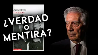 🔥 LA VENGANZA DE LA TIA JULIA 🔥| Vargas Llosa vs Jaime Bayly