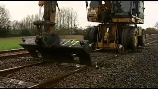 Luçon - Ligne Nantes-Bordeaux: travaux de maintenance massifiée