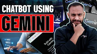 Chatbot using Gemini | iNeuron