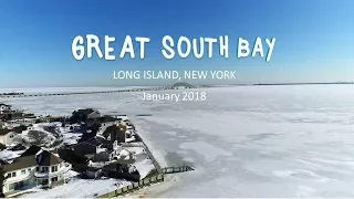 Great South Bay Frozen