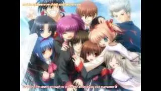 Little Busters! Opening English Sub