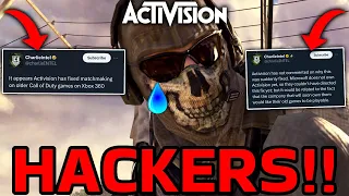 Activision FIXED old CoD servers but NOT HACKERS!! (DO NOT PLAY!)