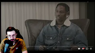 Trap Lore Ross Reacts to Travis Scott Charlemagne Interview
