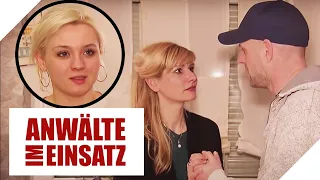 Holger hasst Kinder! Wie kann Annette sich nur auf ihn einlassen? | 1/2 | Anwälte im Einsatz SAT.1