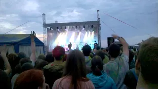 Noize MC - Из окна (live in Smolensk)