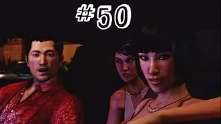 Sleeping Dogs - FAST GIRLS - Gameplay Walkthrough - Part 50 (Video Game)