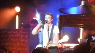 Hunter Hayes "I Want Crazy" (Freedom Fest 7/5/13)