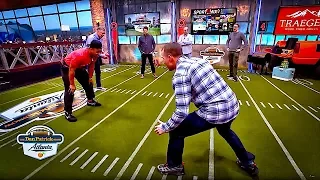 Bad Idea of the Day #2: Blitzing Saquon Barkley | The Dan Patrick Show | 1/30/19