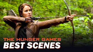 Hunger Games' Best Scenes