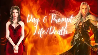 Aerith x Sephiroth (Life~Death)