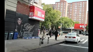 HARLEM NEW YORK / BIG L MURAL