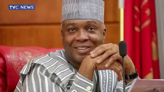 See Babajide Otitoju's Reaction As Saraki, Okorocha Joins 2023 Presidency Race