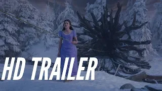 Щелкунчик и четыре королевства (2018) HD 1080 дублированный трейлер