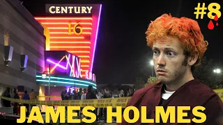 Aurora Katliamı / James HOLMES