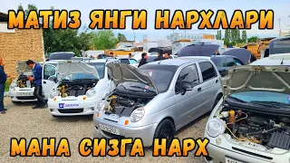 Наманган бозорида матизлар арзонми ёки қимматми!? Албатта кўринг