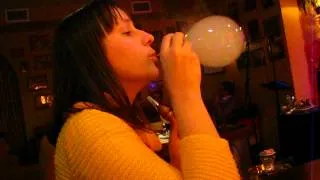 Пузыри из дыма - Саша (кафе Happy Bob 1.09.2012)