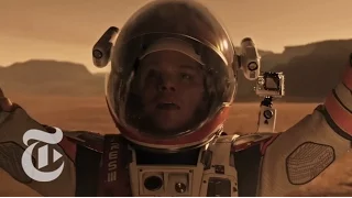 'The Martian' | Anatomy of a Scene w/ Director Ridley Scott | The New York Times