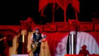 Iron Maiden--El Dorado--Live Ottawa Bluesfest 2010-07-06
