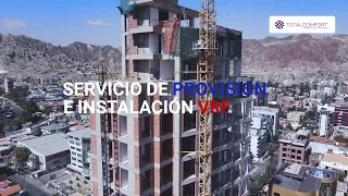Proyecto: Edificio Alianza (La Paz)