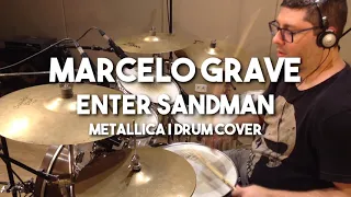 Enter Sandman Drum Cover by Marcelo Grave