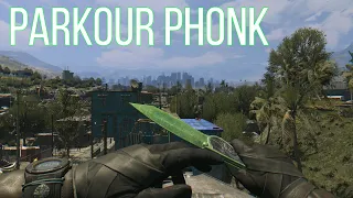Dying Light | Parkour phonk #3
