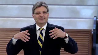 (REPRISE) - PR. GILSON GRÜDTNER - ARMAGEDOM  A LIBERTAÇÃO DEFINITIVA DO POVO DE DEUS