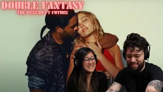 The Weeknd ft. Future - Double Fantasy (Official Music Video) Music Reaction
