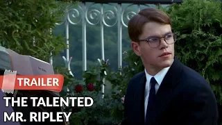 The Talented Mr. Ripley 1999 Trailer HD | Matt Damon | Jude Law