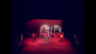 Cuadro Potosino - Ballet Folclórico Nacional de Bolivia