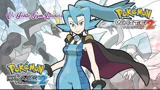 Pokémon B2/W2 - Johto Gym Leader Battle Music (HQ)