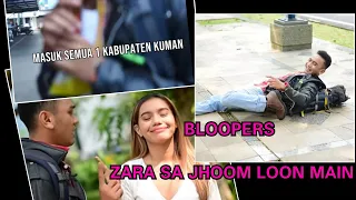 Bloopers ZARA SA JHOOM LOON Parodi India - Vina Fan