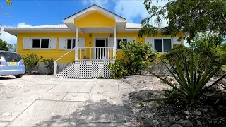 Sundrenched Airbnb Walkthrough, Great Exuma, Bahamas