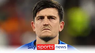 Should Harry Maguire be in the England squad if he's not playing for Manchester United?