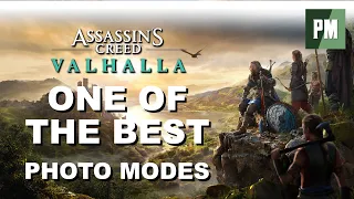 Photo Mode Review: Assassin's Creed Valhalla