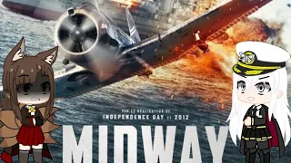 gacha azur lane reacto battle of midway ww2 2