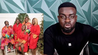 First Ghanaian family to be featured in Hollywood