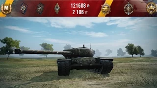 World Of Tanks T34 10 Kills 6.3k Damage