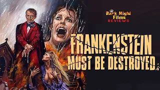 Frankenstein Must Be Destroyed (1969) Review